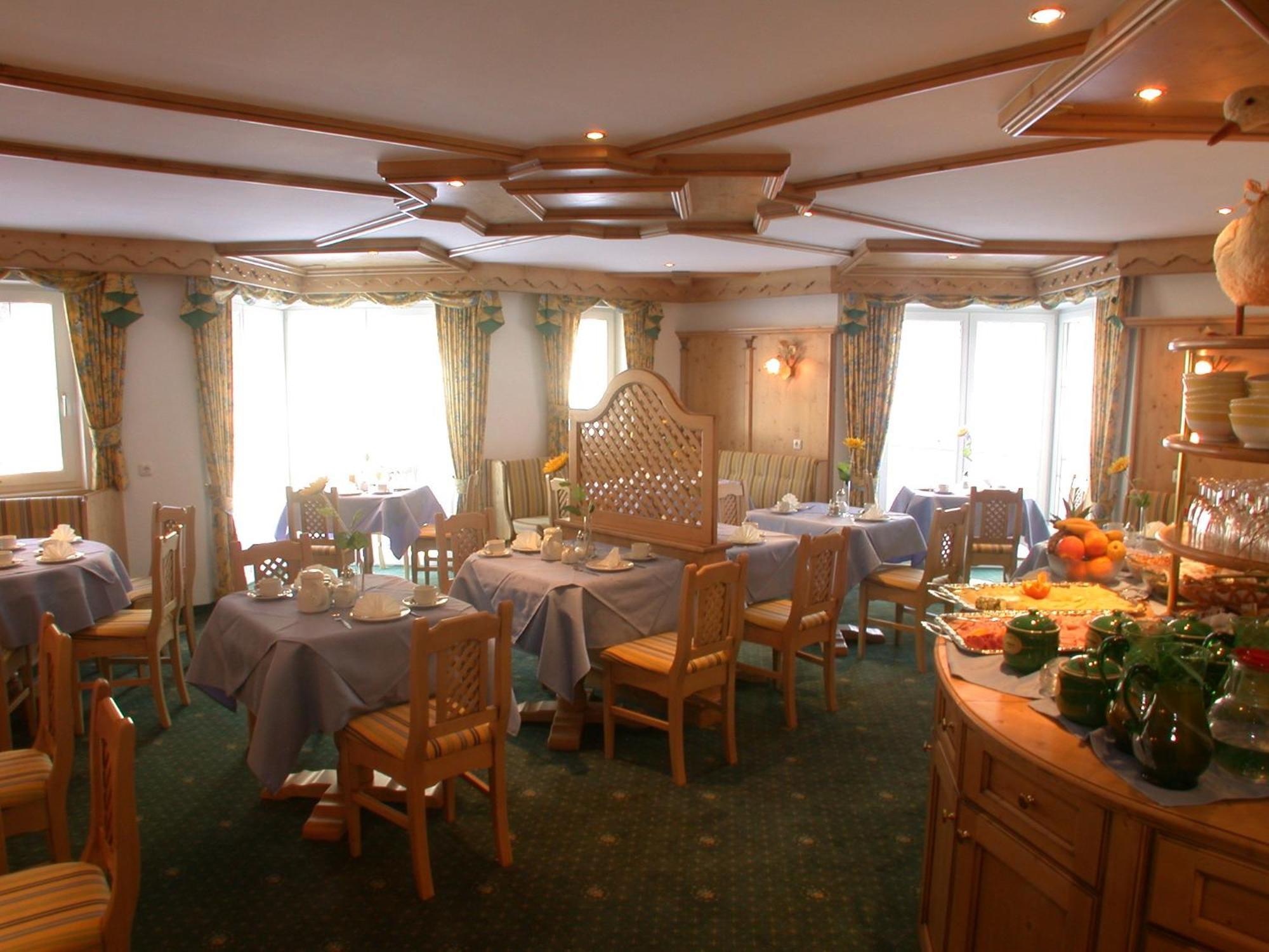 Hotel Garni Pradella Ішгль Екстер'єр фото